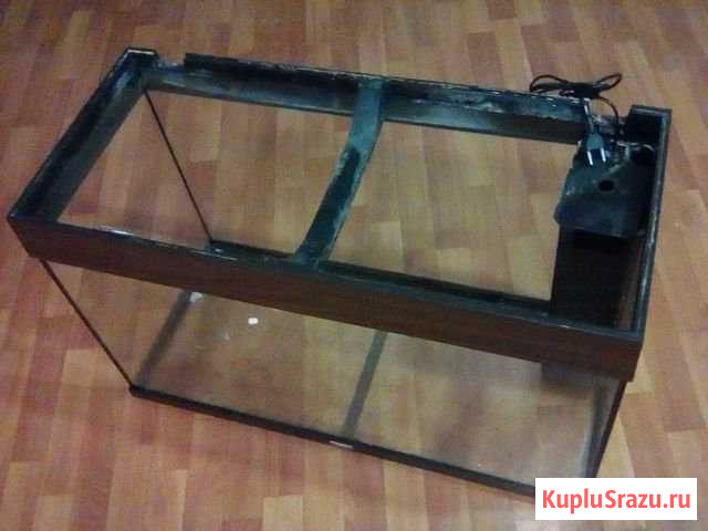 Аквариум 100л Орехово-Зуево - изображение 1