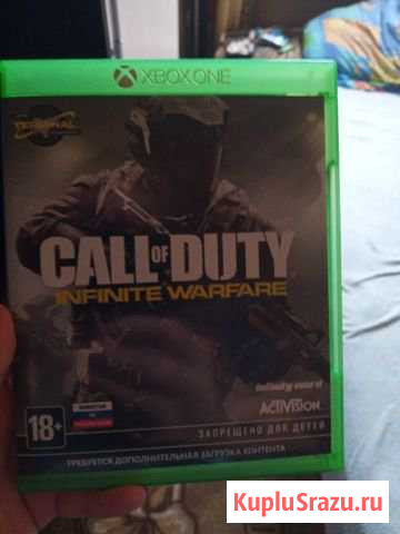 Игры на Xbox One CallofDuty Луховицы - изображение 1