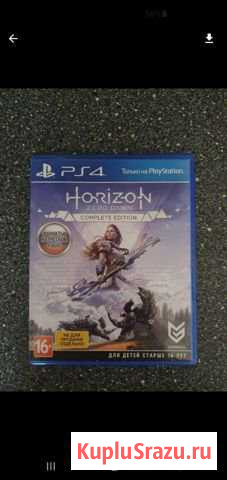 Horizon zero dawn ps4 Подольск - изображение 1