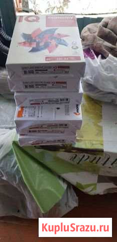 Бумага для принтера Лобня - изображение 1