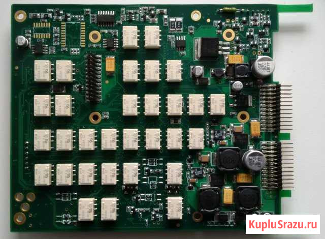 Плата реле контроллер Mercedes C4 Xentry SD Connec Котельники - изображение 1