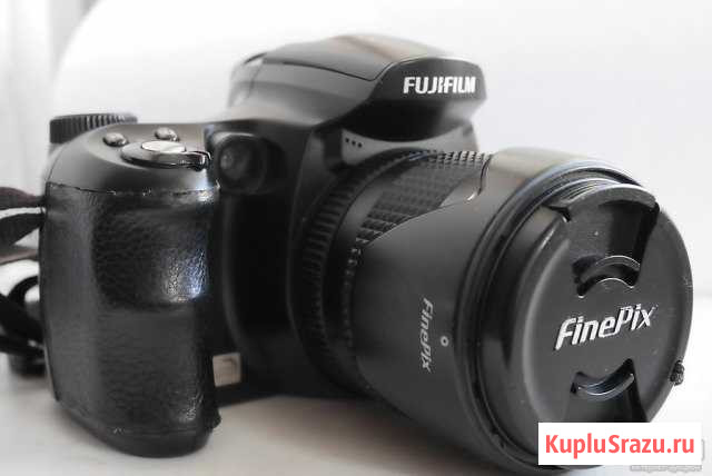 Любительский фотоаппарат Fujifilm FinePix s6000fd Пущино - изображение 1