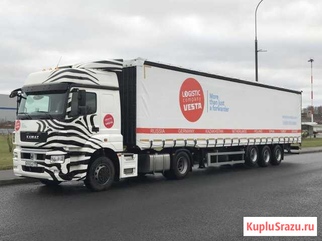 Водитель категории Е Солнечногорск - изображение 1