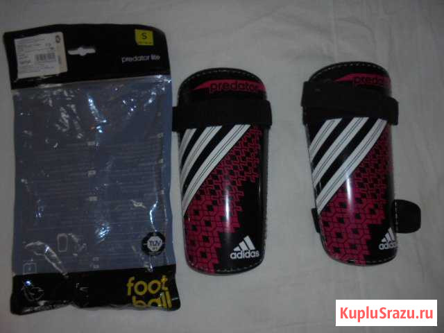 Взрослые футбольные щетки adidas - новые Москва - изображение 1