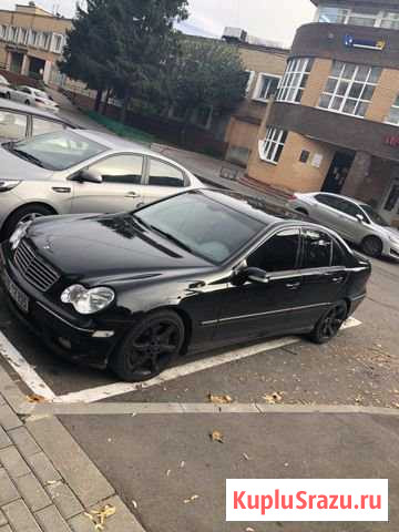 Mercedes-Benz C-класс 2.5 AT, 2006, седан Троицк - изображение 1