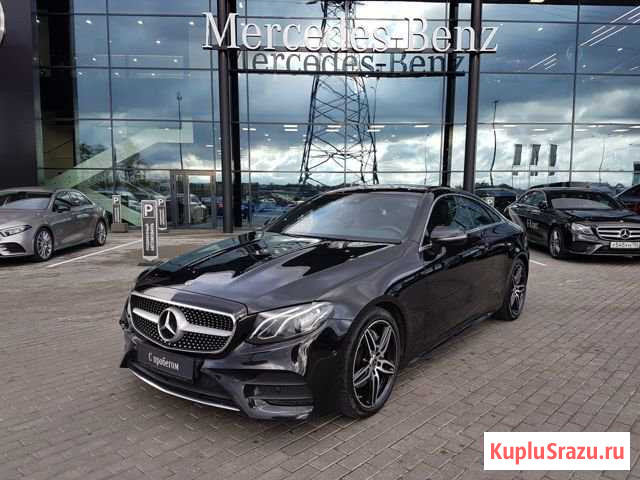 Mercedes-Benz E-класс 2.0 AT, 2017, купе Люберцы - изображение 1