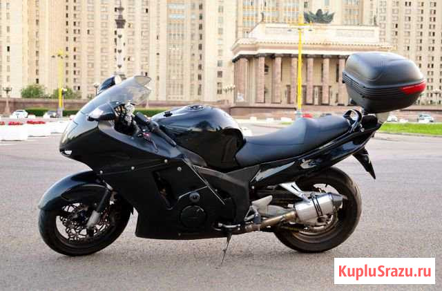 Honda CBR1100XX Щёлково - изображение 1