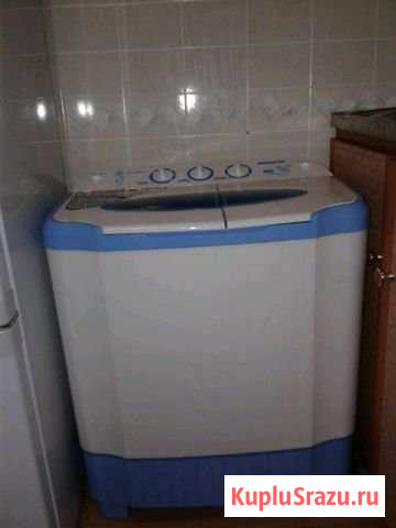 Стиральная машинка Мытищи - изображение 1