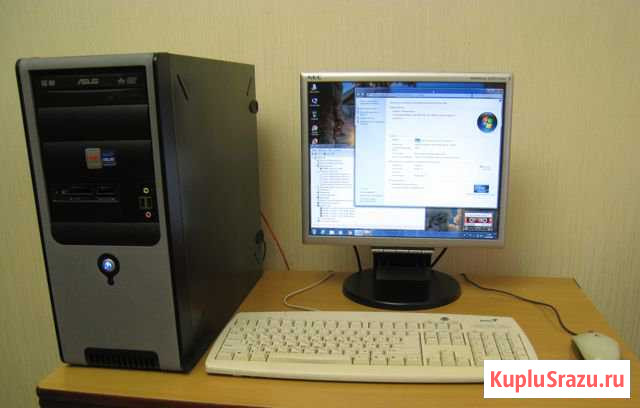 Компьютер в сборе Intel i3 3220 3,3GHz Жуковский - изображение 1