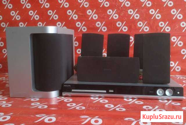 Philips HTS3325 Ногинск - изображение 1