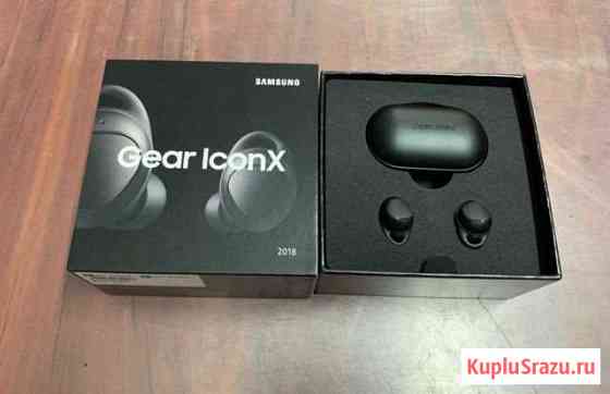 Наушники SAMSUNG Gear IconX (2018) Павловский Посад