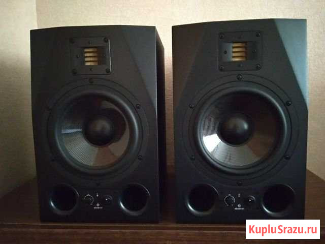 Активные студийные мониторы adam A8X (пара) Красногорск - изображение 1