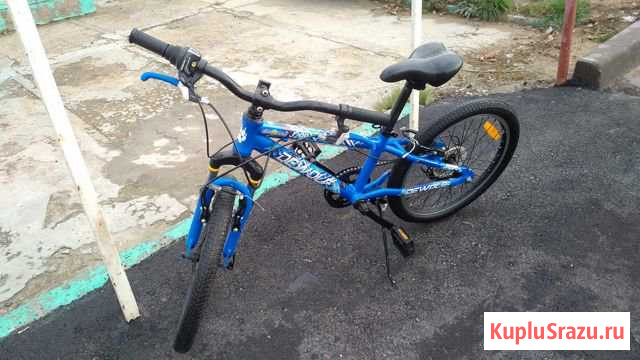 Подростковый велосипед Dewolf J200 Boy (2018) Щёлково - изображение 1