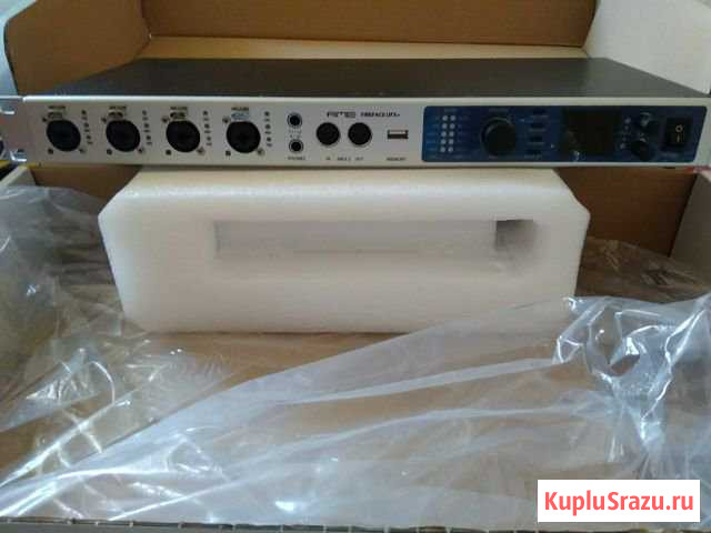 RME Fireface UFX+ / USB 3.0 и Thunderbolt Красногорск - изображение 1