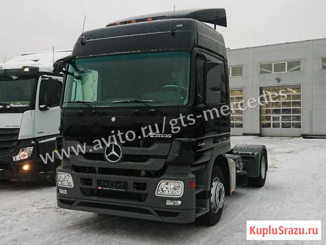 Седельный тягач Mercedes Benz Actros 3 1844 LS нов Пушкино - изображение 1