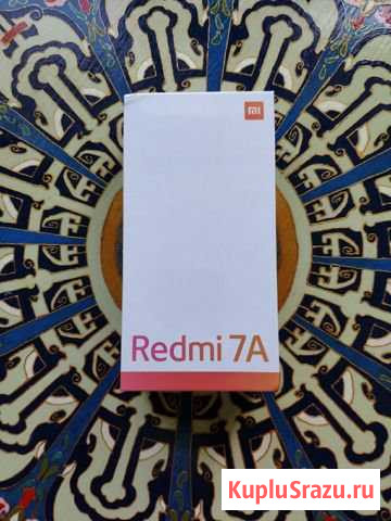 Xiaomi Redmi 7A 2/16, 2/32 Global Бронницы - изображение 1