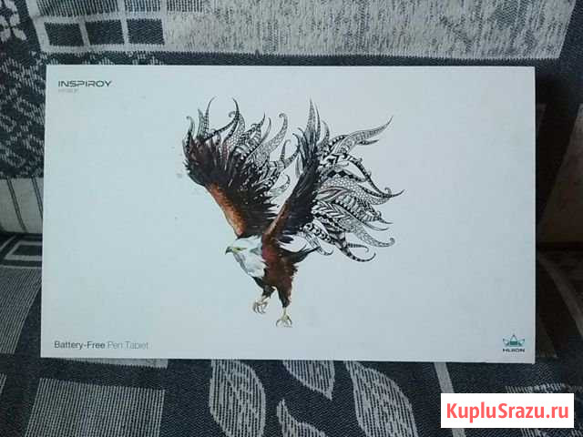 Графический планшет Huion H1060P Старая Купавна - изображение 1