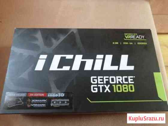 Видеокарта GTX 1080 Раменское