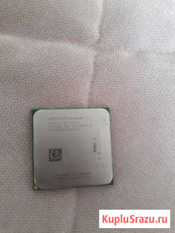 AMD Phenom HD8450WCJ2BGH Химки - изображение 1