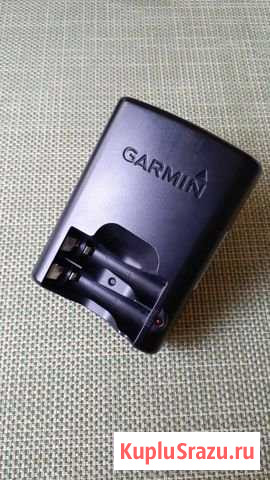 Зарядное устройство Garmin для аккумуляторов аа и Одинцово - изображение 1