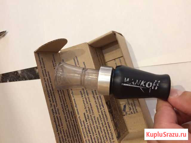 Манок на гуся манкофф Новоивановское - изображение 1