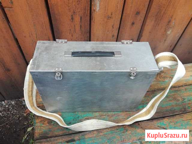 Рыболовный ящик Павловский Посад - изображение 1