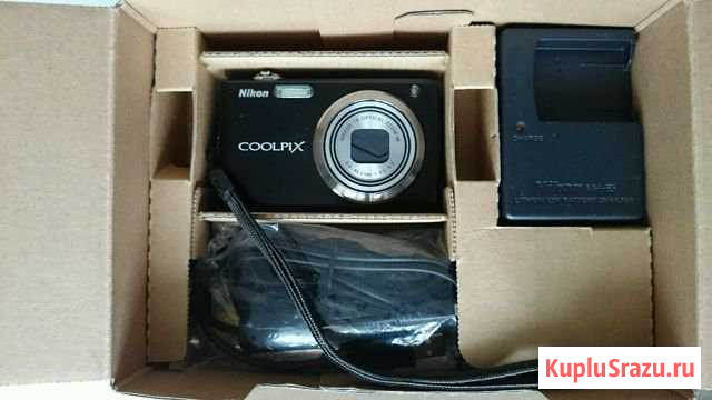 Фотоаппарат Nikon Coolpix S630 Одинцово - изображение 1