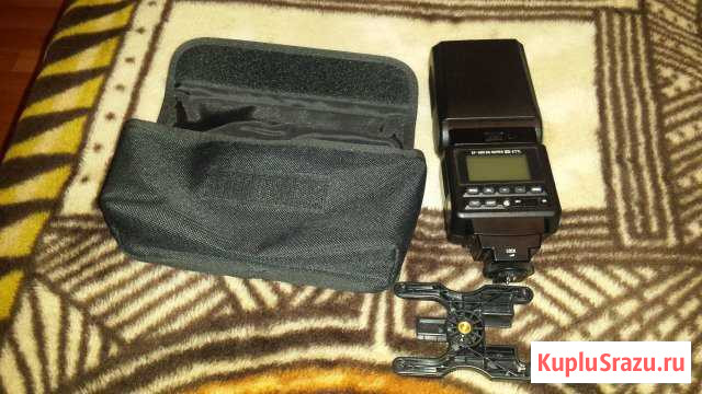 Вспышка для Canon sigma EF-500DG super Долгопрудный - изображение 1