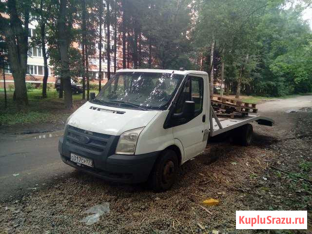 Эвакуатор Клин, Солнечногорск, Зеленоград Солнечногорск - изображение 1