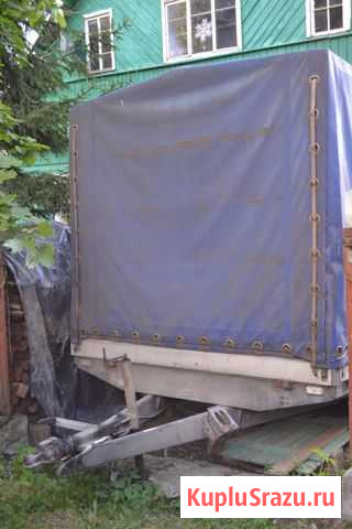 Продам прицеп Agados Пушкин - изображение 1