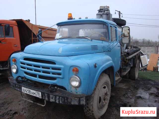 ЗИЛ 431412 ко-510 Санкт-Петербург - изображение 1
