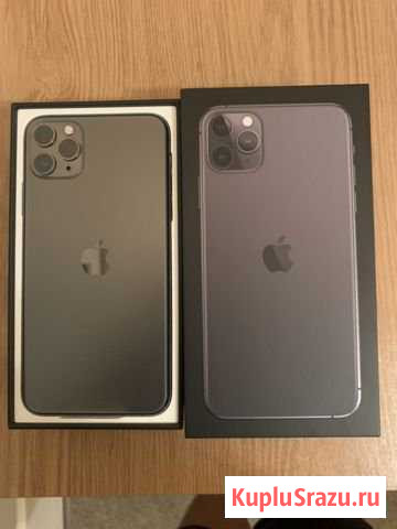 iPhone 11 pro max 64 gb Санкт-Петербург - изображение 1