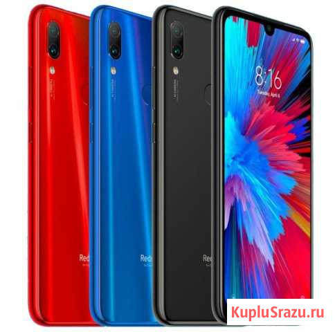 Xiaomi Redmi Note 7 Санкт-Петербург - изображение 1