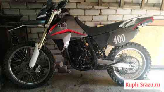 Стелс 400 эндуро Кропоткин