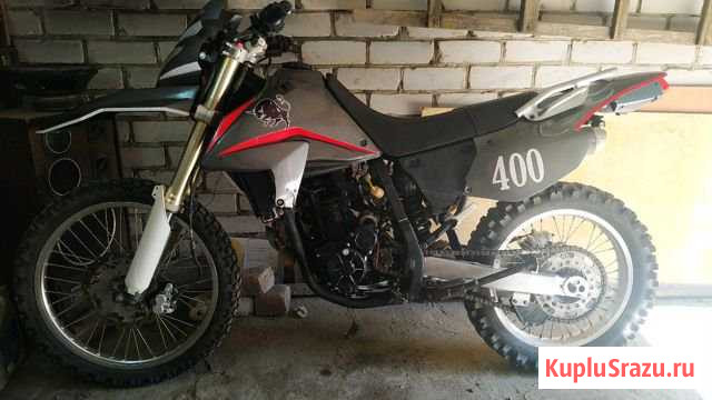 Стелс 400 эндуро Кропоткин - изображение 1