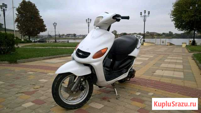 Yamaha Grand Axis 100(ценник на 2 дня) Каневская - изображение 1
