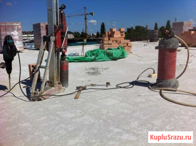 Hilti для алмазного бурения отверстий Славянск-на-Кубани - изображение 1