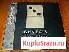 Laser disc Genesis Invisible Touch Краснодар