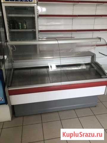 Витрина холодильная Курганинск - изображение 1