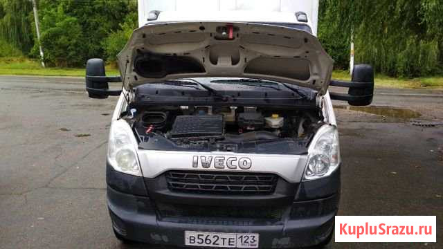 Iveco Daily Курганинск - изображение 1