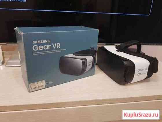 SAMSUNG gear VR Сочи