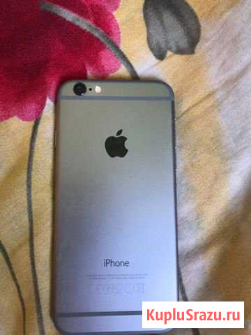 iPhone 6 Лабинск - изображение 1