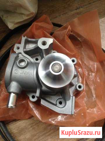 Помпа Субару импреза EJ 15/20 Кулешовка - изображение 1