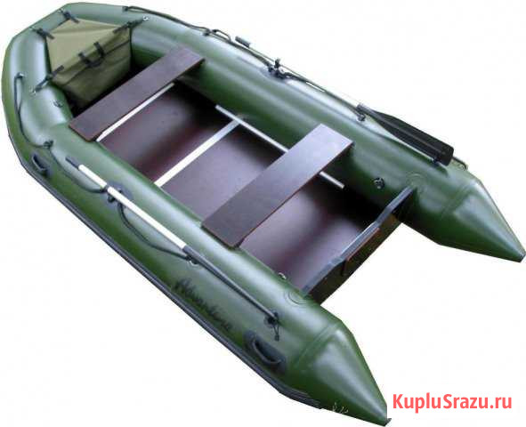 Продам новую элитную надувную лодку Adventure М360 Ростов-на-Дону - изображение 1