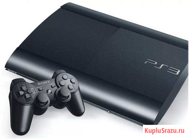 Игровая приставка PS3 500gb Новочеркасск - изображение 1
