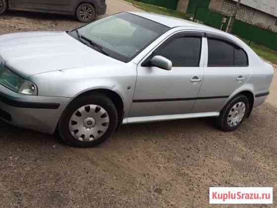 Skoda Octavia 1.6 МТ, 2008, хетчбэк Балтаси