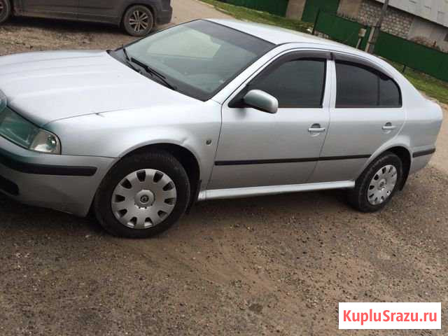 Skoda Octavia 1.6 МТ, 2008, хетчбэк Балтаси - изображение 1