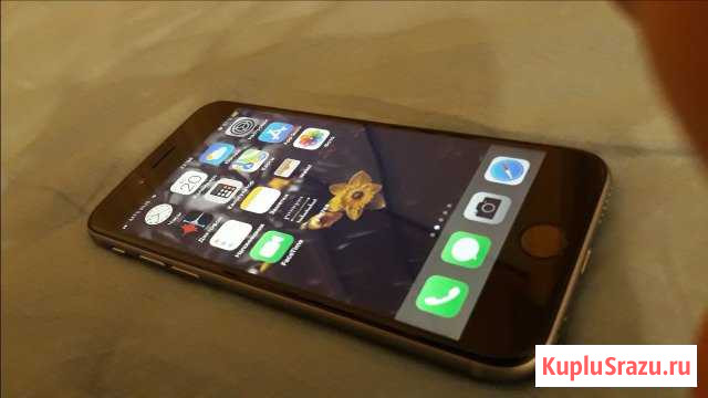 iPhone 6S 32Gb рст Санкт-Петербург - изображение 1