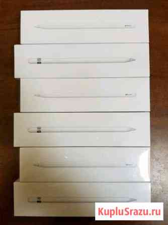 Apple Pencil 1 / 2 nd generation Санкт-Петербург