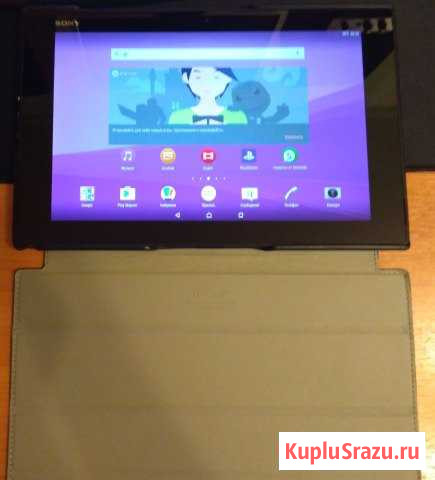 Sony Xperia Z2 Tablet Заинск - изображение 1